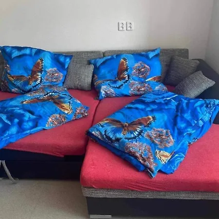 Alfa Apartman *