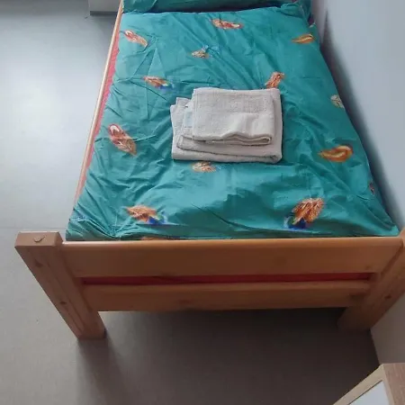 Apartman Alfa *