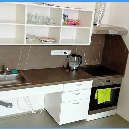 Alfa Apartman *